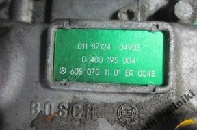 ТНВД MERCEDES W202 2.5 TD 0400195004