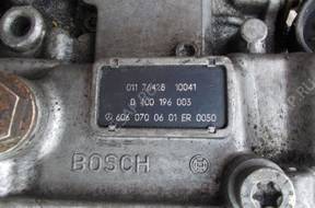 ТНВД MERCEDES W210 3.0 TD 0400196003
