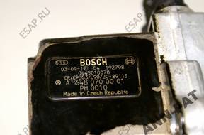 ТНВД MERCEDES W211 2.7 CDI 0445010078