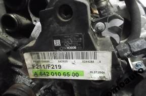 ТНВД  MERCEDES W211 320CDI V6