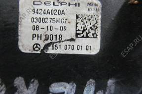 ТНВД Mercedes W212 E250 2.2CDi 2010