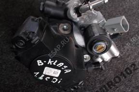 ТНВД MERCEDES W246 1,8CDI  B-KLASA