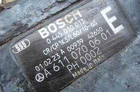 ТНВД MERCEDES W639 2.2 CDI