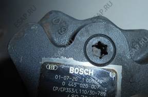 ТНВД MIDLUM 180 DCI/ DAF LF