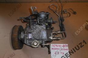 ТНВД MITSUBISHI 2.5 TD 104640-8070
