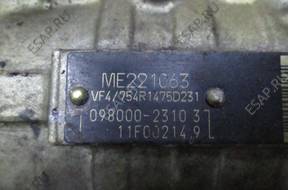 ТНВД MITSUBISHI CANTER  098000-23103