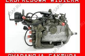 ТНВД MITSUBISHI CARISMA DA4A 99 1.9TD