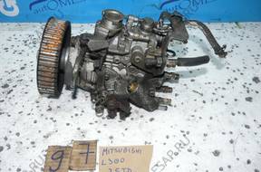 ТНВД MITSUBISHI L300 I 2,5D 79-86 lsk