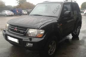 ТНВД Mitsubishi Pajero III 3.2 DID