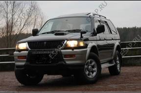 ТНВД MITSUBISHI PAJERO SPORT 2,8TD 1999 год