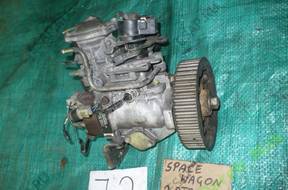 ТНВД MITSUBISHI SPACE WAGON 2.0 TD 1992 год