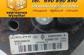 ТНВД MODUS CLIO III KANGOO 1.5 DCI