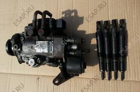 ТНВД MONDEO MK3 2.0 TDDI + ФОРСУНКИ