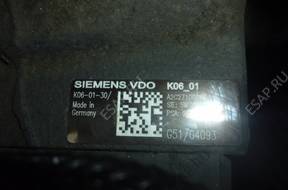 ТНВД MONDEO MK4 2.0 TDCI 9685705080