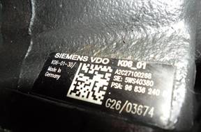 ТНВД  MONDEO MK4 2.0 TDCI