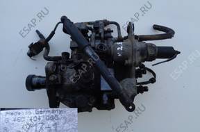 ТНВД MOVANO MASTER 2.5 D 0460404090 98-