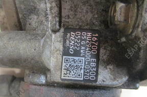 ТНВД NAVARA D40 2.5 DCI 16700 EB300