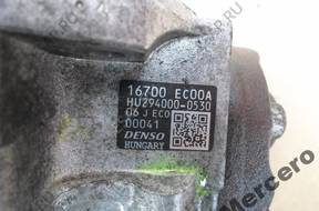 ТНВД NAVARA D40 2.5 DCI 16700EC00A