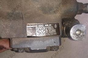 ТНВД NISAN RENAULT1.5DCI SIEMENS105KM