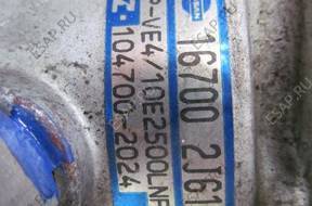ТНВД NISSAN 167002J610 2,0 ДИЗЕЛЬ