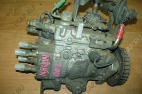 ТНВД  NISSAN 2.0D VAT
