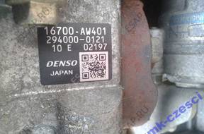 ТНВД Nissan 2.2 DCI 16700-AW401