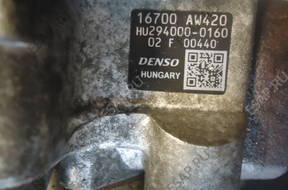 ТНВД NISSAN  2.2 DCI DENSO 16700 AW420