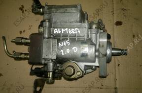 ТНВД NISSAN ALMERA N15 2.0 D 167002J610