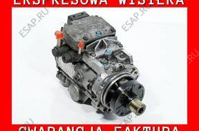 ТНВД NISSAN ALMERA TINO 01 0470504012