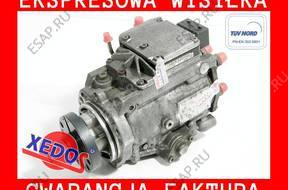 ТНВД NISSAN NAVARA 02 2.5 DI 0470504033