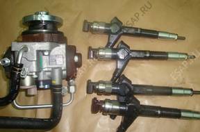 ТНВД NISSAN NAVARA 2,5 DCI 174 KM 2007