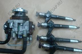 ТНВД NISSAN NAVARA 2,5 DCI 174 KM 2007