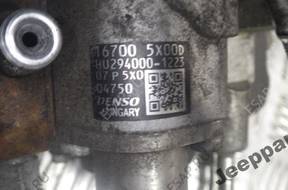 ТНВД NISSAN NAVARA 2.5 190KM D40 09-