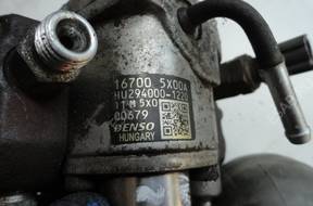 ТНВД NISSAN NAVARA 2.5 DCI 167005X00A