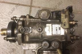 ТНВД NISSAN NAVARA D22 2.5DI 0470504033
