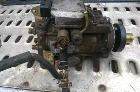 ТНВД Nissan Navara D22