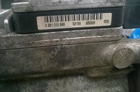 ТНВД Nissan Navara D22