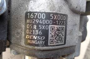 ТНВД NISSAN NAVARA D40 2,5 167005X00D