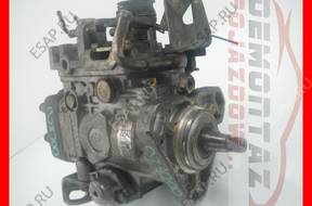 ТНВД NISSAN PRIMERA 2.0 D 104640-2185