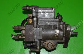 ТНВД Nissan Primera 2.0 D 1670029610