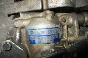 ТНВД nissan primera 2.0 d ZEXEL