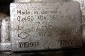 ТНВД Nissan Primera 2.0 TD  P11