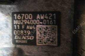 ТНВД NISSAN PRIMERA 2.2 DCI 16700AW421