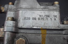 ТНВД NISSAN PRIMERA P10 2,0 TD