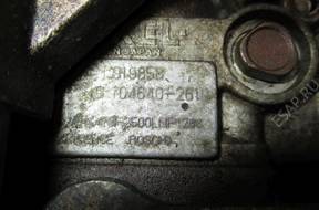 ТНВД NISSAN PRIMERA P10 2,0D 104640-261
