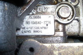 ТНВД nissan primera p10 2,0D 55KW