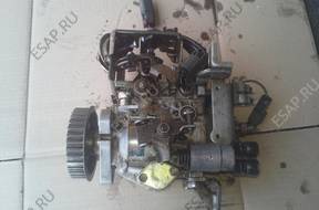 ТНВД Nissan Primera P10 2,0D