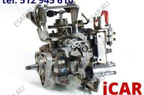 ТНВД NISSAN PRIMERA P10 2.0D 1670057J06