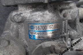 ТНВД NISSAN PRIMERA P10 2.0D 1670060J00