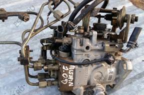 ТНВД NISSAN PRIMERA P10 2.0D